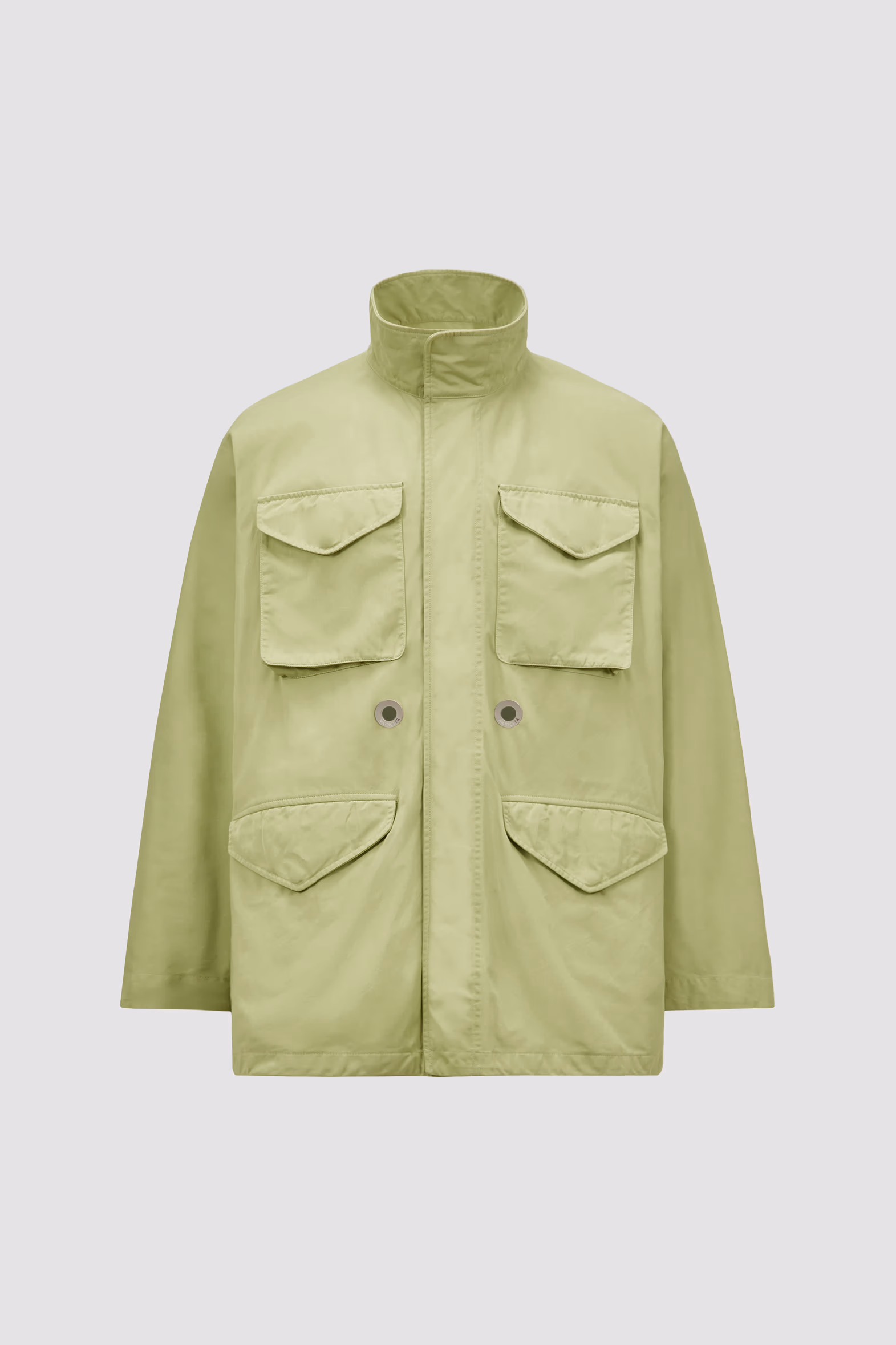 LoveFrom, MONCLER Field Jacket Gender Neutral Light Green Moncler 2